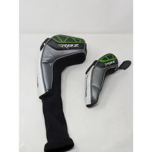 TaylorMade RBZ Rocketballz Driver/ Hybrid Rescue Wood Golf Head Cover
